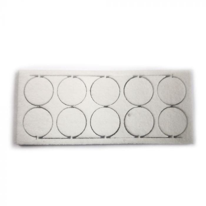 Hakko A1611, Replacement Filter, 10 Pack MTESolutions