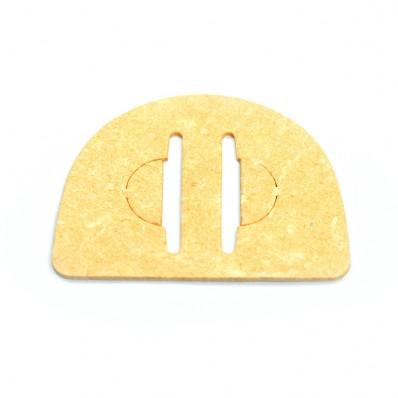 Hakko A5038, Yellow Tip Cleaning Sponge For Fx - 1001 Iron Holder MTESolutions