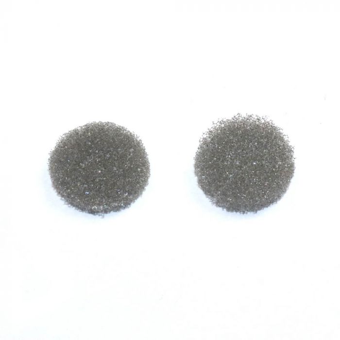 Hakko B1059, Exhaust Filters for The 470, 472, 472B, 472D, 702, 703, Fm - 204 Series, Pack of 2 MTESolutions