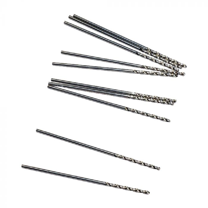 Hakko B1309, Nozzle, Drill Bits for 802, 807, 808, 817, 1.0mm, Pack of 10 MTESolutions
