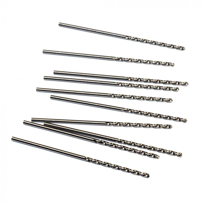 Hakko B1310, Nozzle, Drill Bit for 802, 807, 808, and 817; 1.3mm MTESolutions