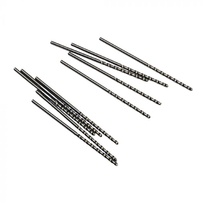 Hakko B1311, Replacement Drill Bits for 802, 807, 808, 817, 1.6mm, Pack of 10 MTESolutions
