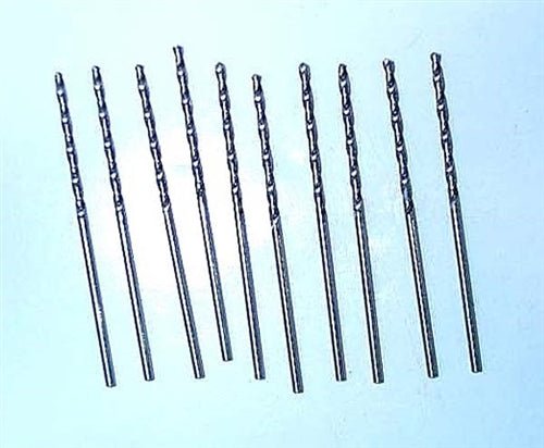 Hakko B1311, Replacement Drill Bits for 802, 807, 808, 817, 1.6mm, Pack of 10 MTESolutions
