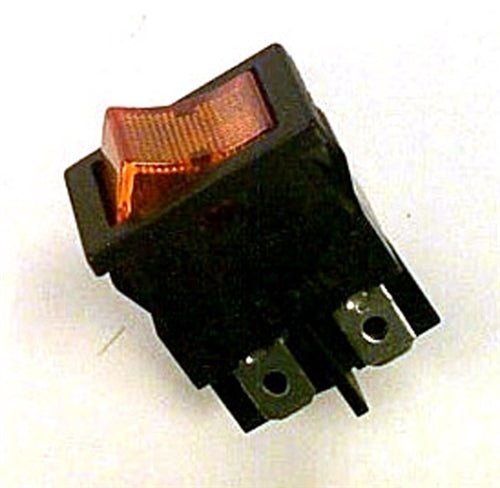 Hakko B1487, Orange Power Switch for FX - 300 Soldering Pot MTESolutions
