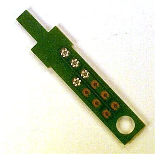 Hakko B2290, Replacement Terminal for FX - 8804, 950 Thermal Tweezers MTESolutions