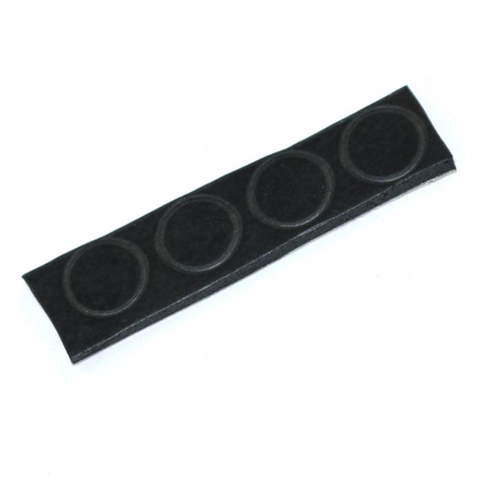 Hakko B2405, Replacement Rubber Feet, Pack of 4 MTESolutions