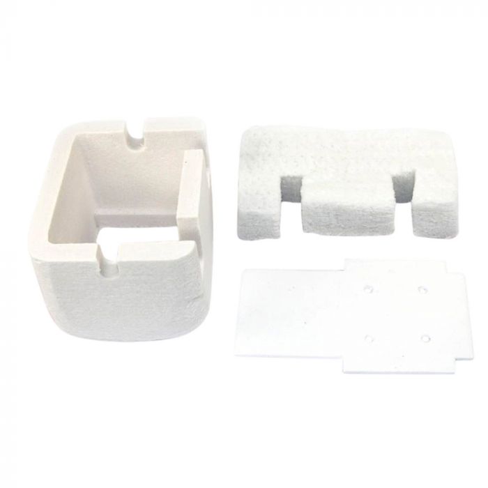 Hakko B2916, Heat Insulator for FX - 301B/300 Soldering Pots MTESolutions