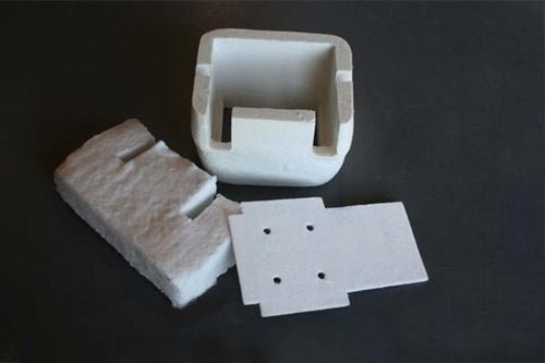 Hakko B2916, Heat Insulator for FX - 301B/300 Soldering Pots MTESolutions