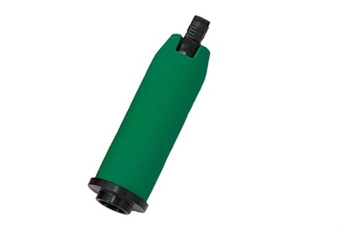 Hakko B3219 Locking Assembly Sleeve, Green For Fm - 2027 Soldering Iron MTESolutions