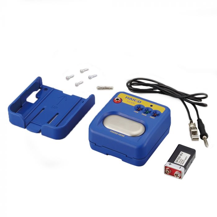 Hakko FG - 470 System Wrist Strap Tester MTESolutions
