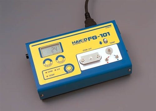 Hakko FG101 - 16, DISCONTINUED Tester MTESolutions