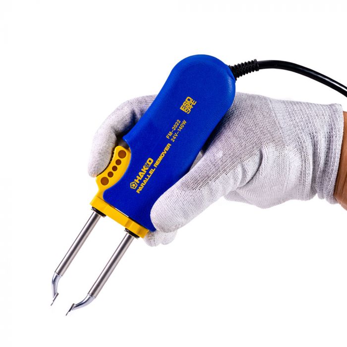 Hakko FM2022 - 02 SMD Parallel Remover Handpiece Only MTESolutions