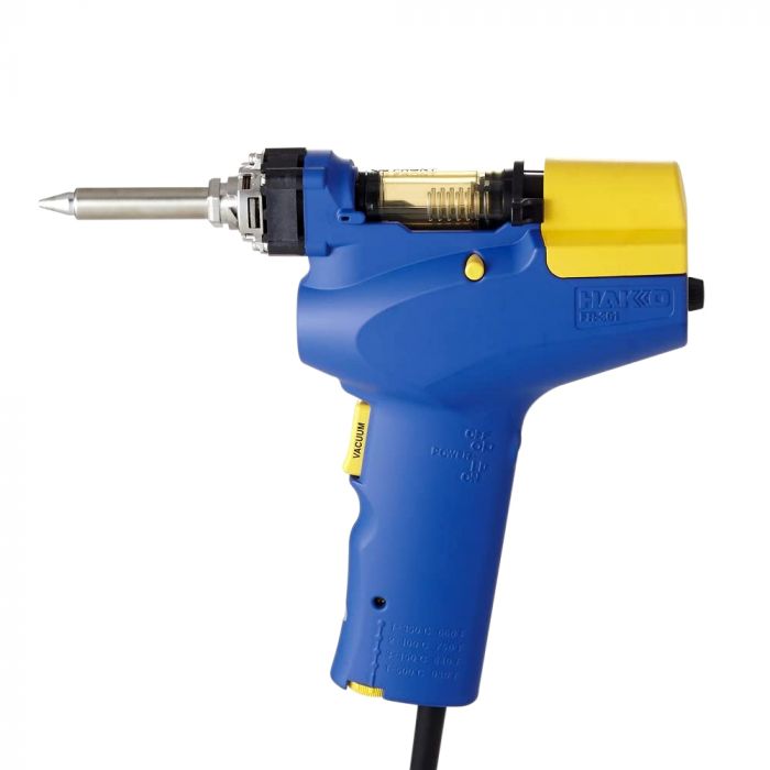 Hakko FR301 - 03/P Portable Desoldering Tool MTESolutions