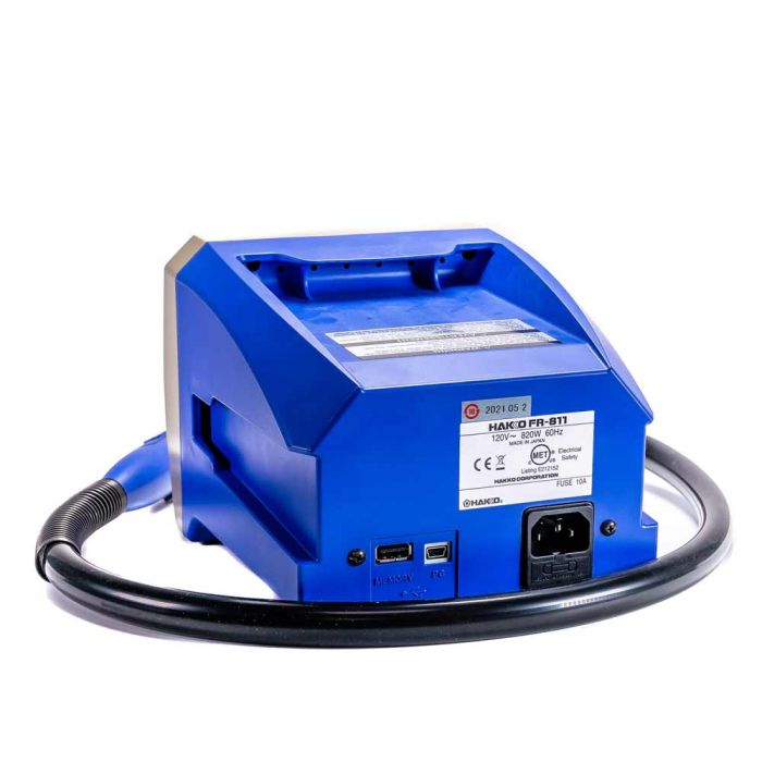 Hako Rework System Hakko FR811-04 Hakko FR811-04 Advanced SMD Hot Air Rework System ...