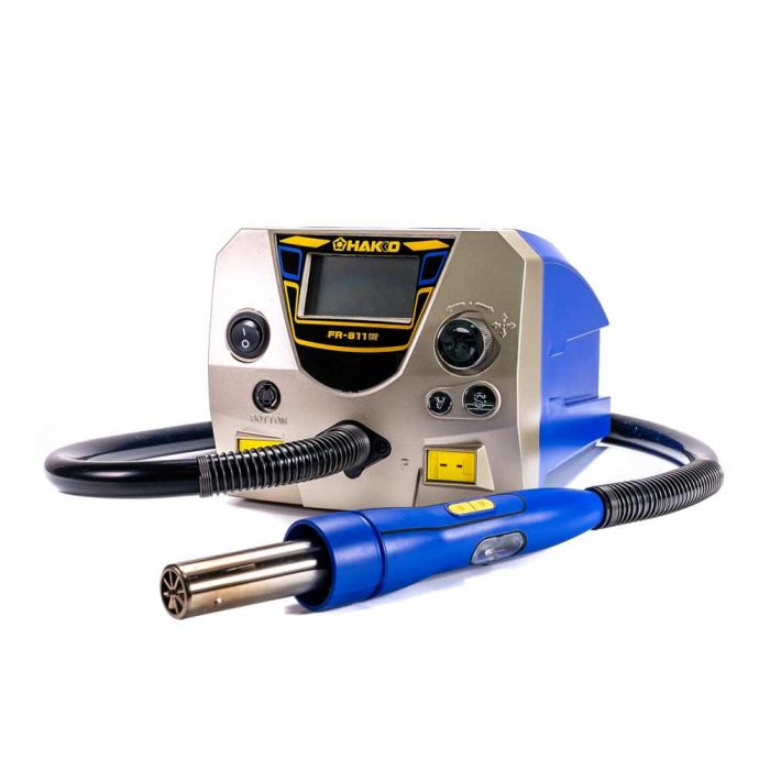 Hakko FR811 - 04 Advanced SMD Hot Air Rework System MTESolutions