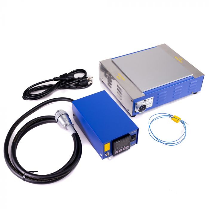 Hakko FR811 - 04 Advanced SMD Hot Air Rework System MTESolutions