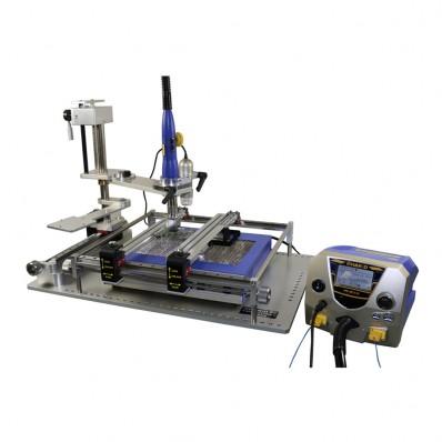 Hakko FR811 - Set Complete SMDHot Air Rework System MTESolutions