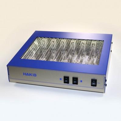 Hakko FR811 - Set Complete SMDHot Air Rework System MTESolutions