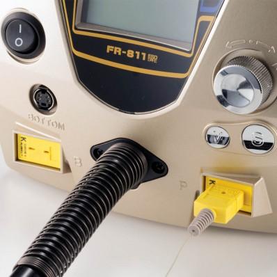 Hakko FR811 - Set Complete SMDHot Air Rework System MTESolutions