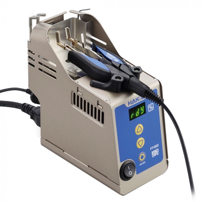 Hakko FT802 - 53 with FT - 8003 Hot Knife MTESolutions