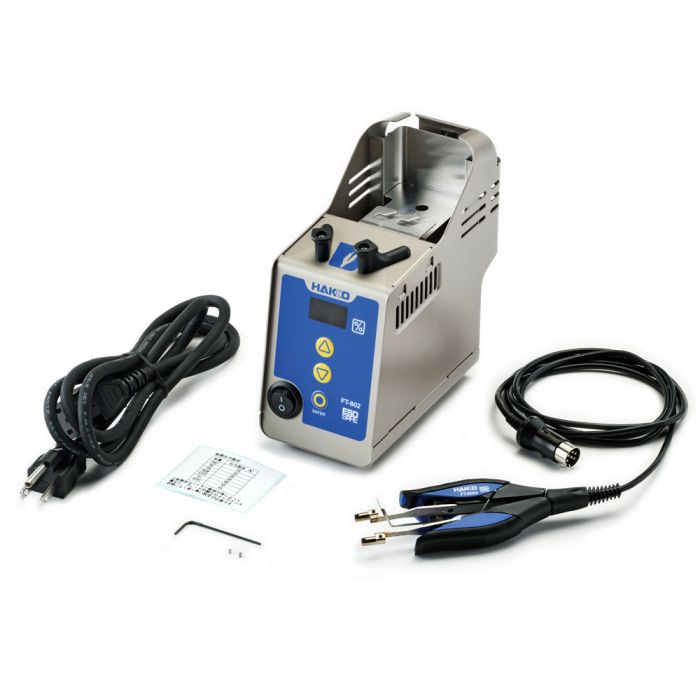 Hakko FT802 - 53 with FT - 8003 Hot Knife MTESolutions