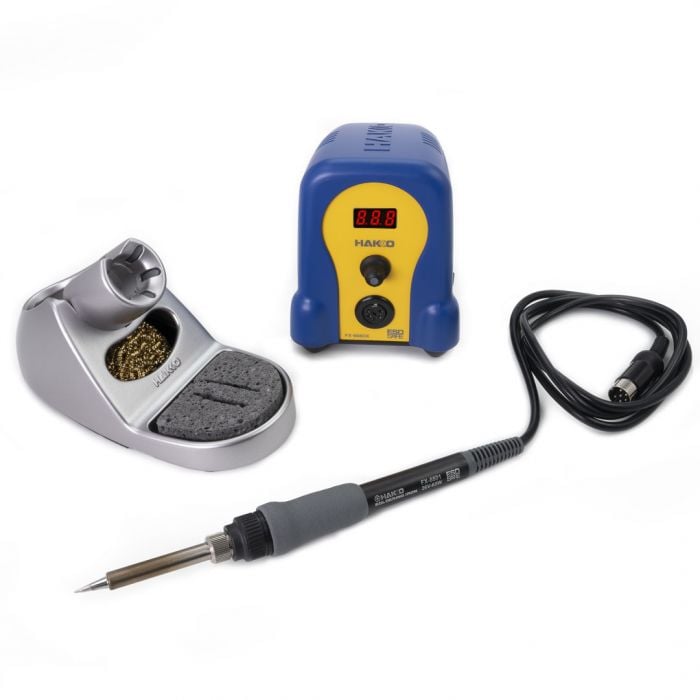 Hakko FX - 888DX, Soldering Station MTESolutions