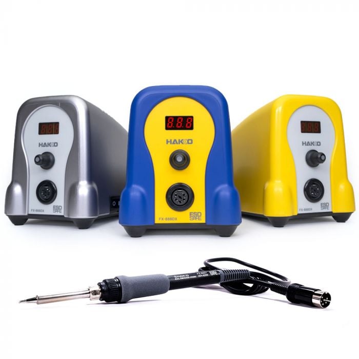Hakko FX - 888DX, Soldering Station MTESolutions