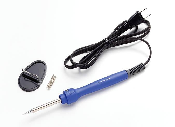 Hakko Fx650 - 02/P Soldering Iron With Stand, 15Watts MTESolutions