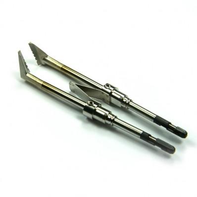 Hakko G2‐A1602 Long Blades To Strip 18 - 24 Awg Wire For Ft801 Wire Stripper MTESolutions
