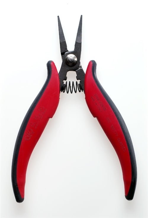 Hakko Hd Serrated Pointed Pliers - Pn - 5005 MTESolutions