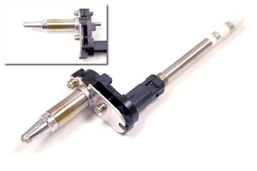 Hakko N3 - 23 Desoldering Tip Nozzle 2.3Mm Dia. MTESolutions