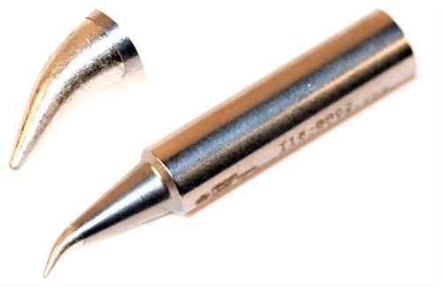 Hakko Soldering Iron Tip, Tip Size: 0.2Mm MTESolutions