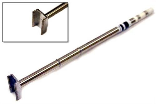 Hakko T15 - 1007 Tunnel Solder Tip 7.900Mm X 18.80Mm MTESolutions