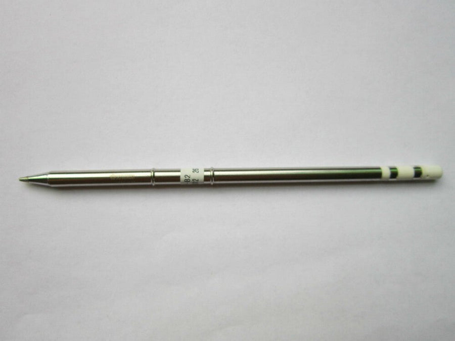 Hakko T15 - B2 Conical Solder Tip R0.5Mm X 10Mm MTESolutions