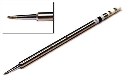 Hakko T15 - Bc15 Bevel Solder Tip 1.5Mm X 17Mm MTESolutions