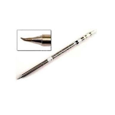 Hakko T15 - Js02 Bent Solder Tip 0.2Mm X 7.9Mm MTESolutions