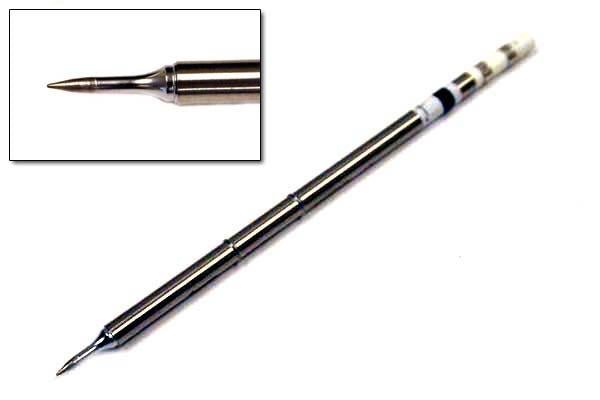 Hakko T15 - Sb02 Conical Solder Tip R0.2X14Mm MTESolutions