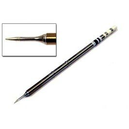Hakko T15 - SB03 Conical Solder Tip R0.3X 16.5Mm MTESolutions
