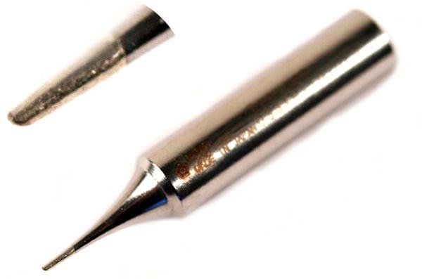 Hakko T18 - C05 Beveled Solder Tip, 0.5Mm MTESolutions