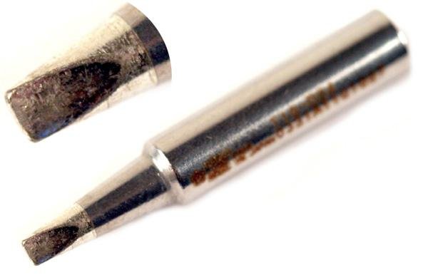 Hakko T18 - D24 Chisel Solder Tip, 2.40Mm MTESolutions