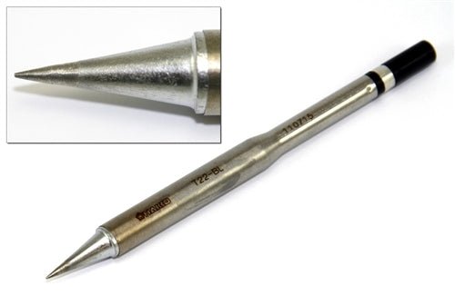 Hakko T22 - Bl Series Conical Solder Tip, .2 X 15Mm For Fm2030 MTESolutions