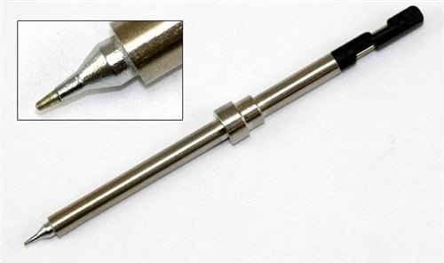 Hakko T30 - I Micro Conical Soldering Tip For FM2032, R0.1 X 6mm MTESolutions