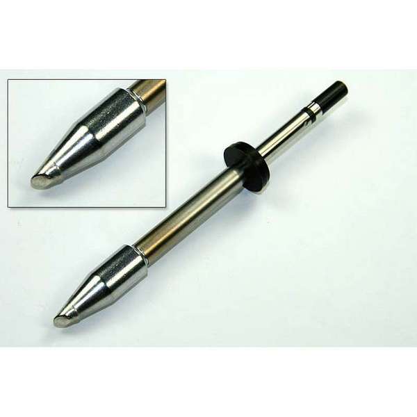 Hakko T33 - Bc3 Ultra Heavy Duty Bevel Soldering Tip, 3Mm X 17Mm MTESolutions
