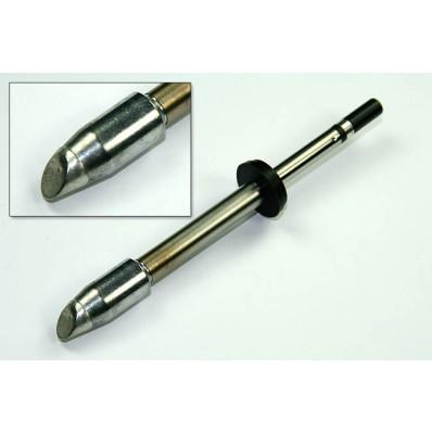 Hakko T33 - Bc6 Ultra Heavy Duty Bevel Soldering Tip, 6Mm X 13Mm MTESolutions