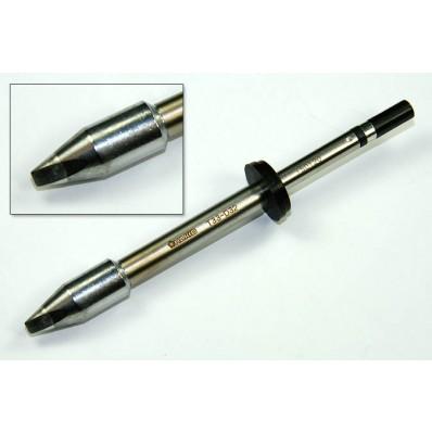 Hakko T33 - D32 Ultra Heavy Duty Chisel Soldering Tip, 3.2Mm X 13Mm MTESolutions