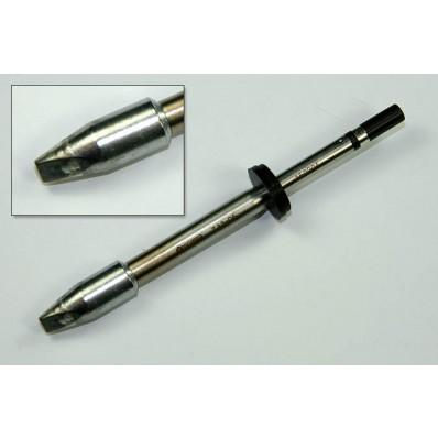Hakko T33 - D5 Ultra Heavy Duty Chisel Soldering Tip, 5Mm X 13Mm MTESolutions