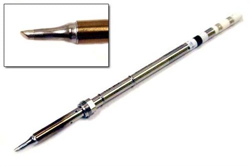 Hakko Tip,Bevel,N2,2Mm - 45 Degree X 11.5Mm MTESolutions