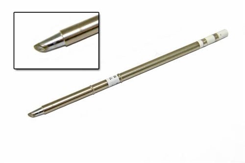 Hakko Tip,Bevel,W - Indent,3Mm - 45° X 10Mm,Fm - 2027 MTESolutions