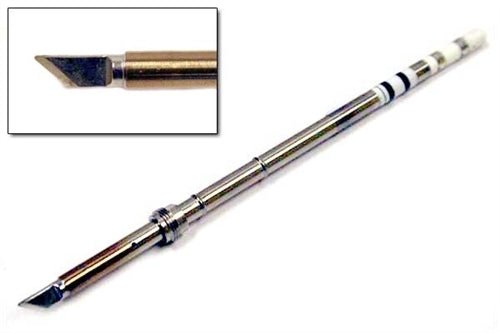 Hakko Tip,Knife,N2,4.7Mm - 45 Deg X 15Mm,Fm - 2026 MTESolutions