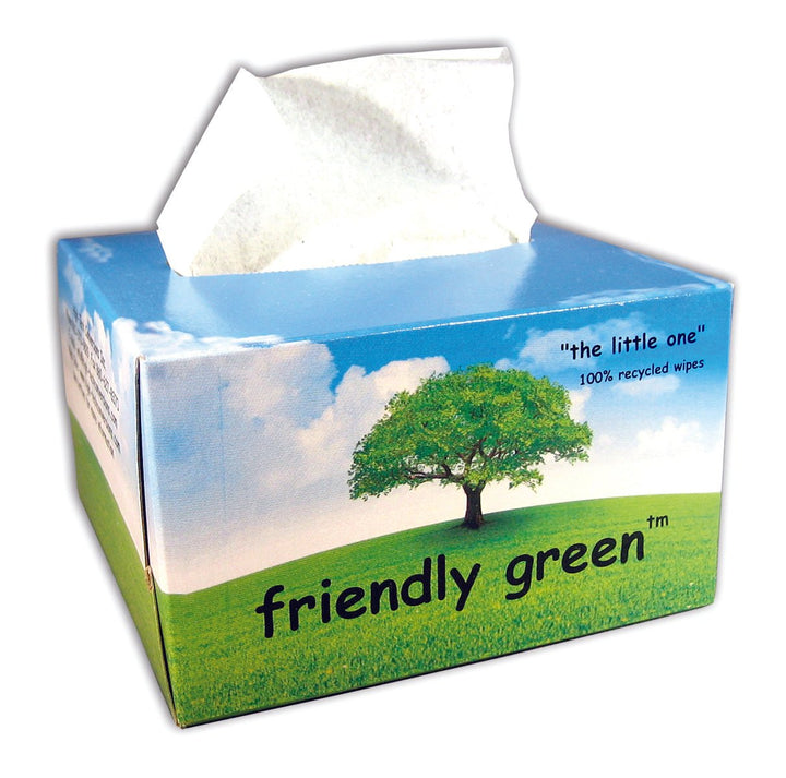High - Tech Conversions FG - 1, Friendly Green, The Little One, 4.4x8.3, Case of 16,800 MTESolutions